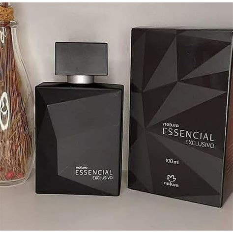 deo parfum essencial exclusivo masculino